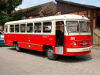 Miniatura autobusu 45lecie