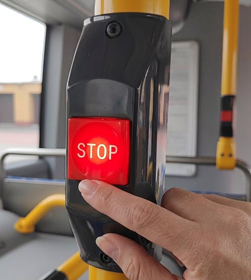 Przycisk stop