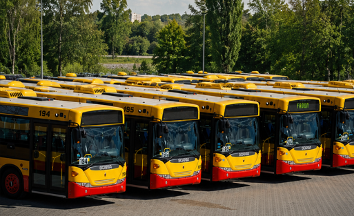 Scania Omnicity 2011