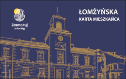 Łomżyńska Karta Mieszkańca